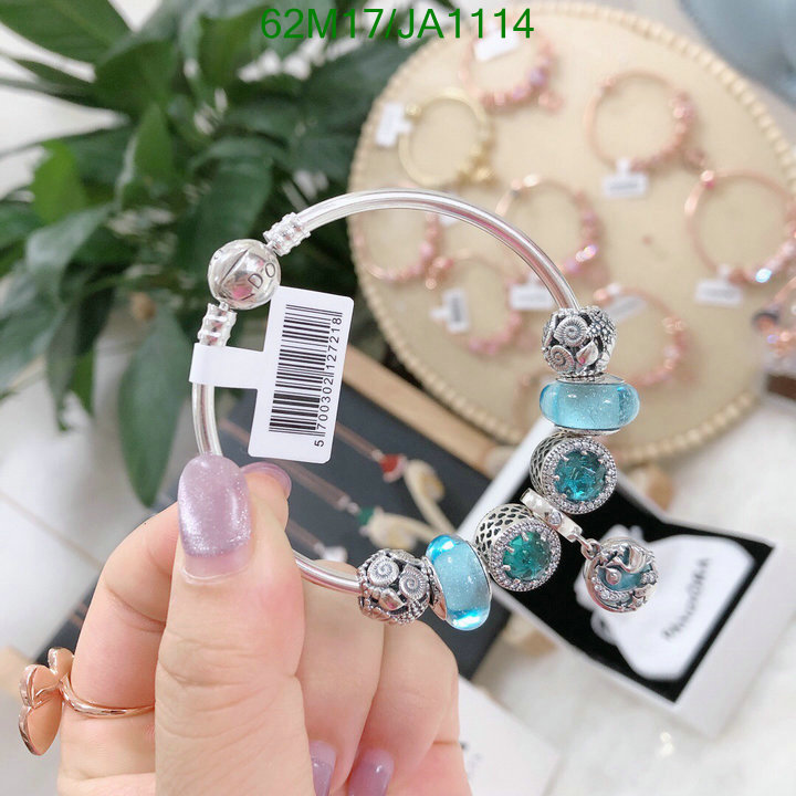 Jewelry-Pandora, Code: JA1114,$:62USD