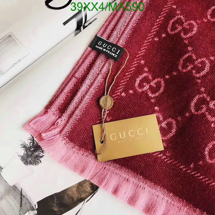 Scarf-Gucci, Code:MA590,$: 39USD