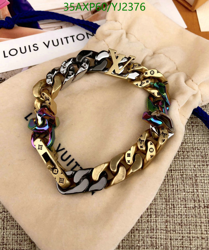 Jewelry-LV,Code: YJ2376,$: 35USD
