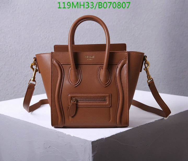 Celine Bag-(4A)-Handbag-,Code: B070807,$: 119USD