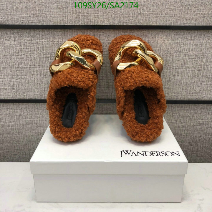 Women Shoes-JW Anderson, Code:SA2174,$:109USD