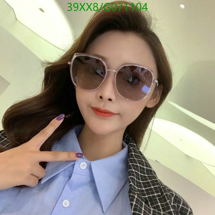 Glasses-Gucci, Code: G071104,$: 39USD