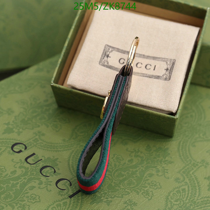 Key pendant-Gucci, Code: ZK8744,$: 25USD