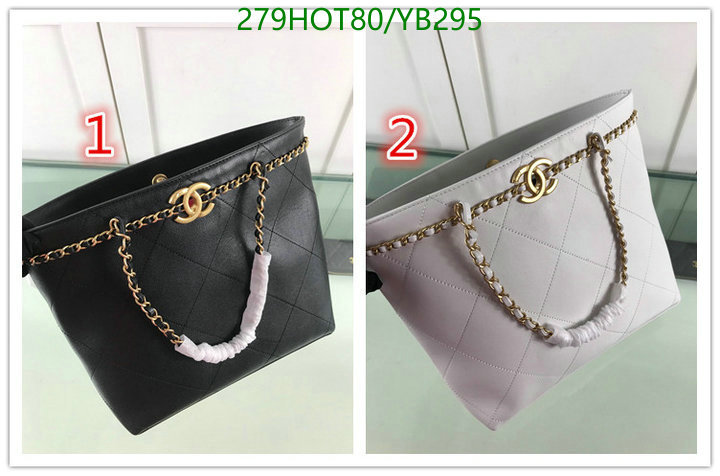 Chanel Bags -(Mirror)-Diagonal-,Code: YB295,$: 279USD