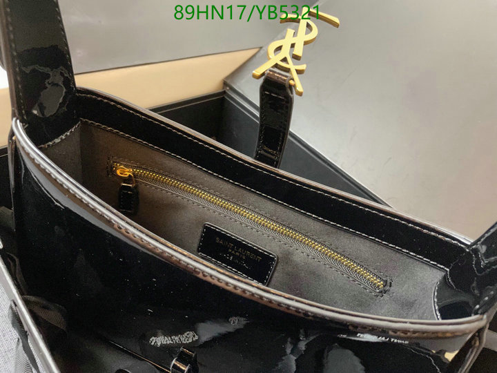 YSL Bag-(4A)-Handbag-,Code: YB5321,$: 89USD