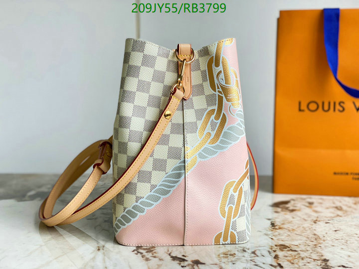 LV Bags-(Mirror)-Nono-No Purse-Nano No-,Code: RB3799,$:209USD