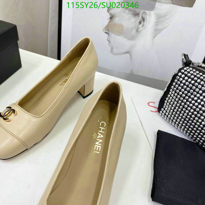 Women Shoes-Chanel,Code: SU020346,$: 115USD