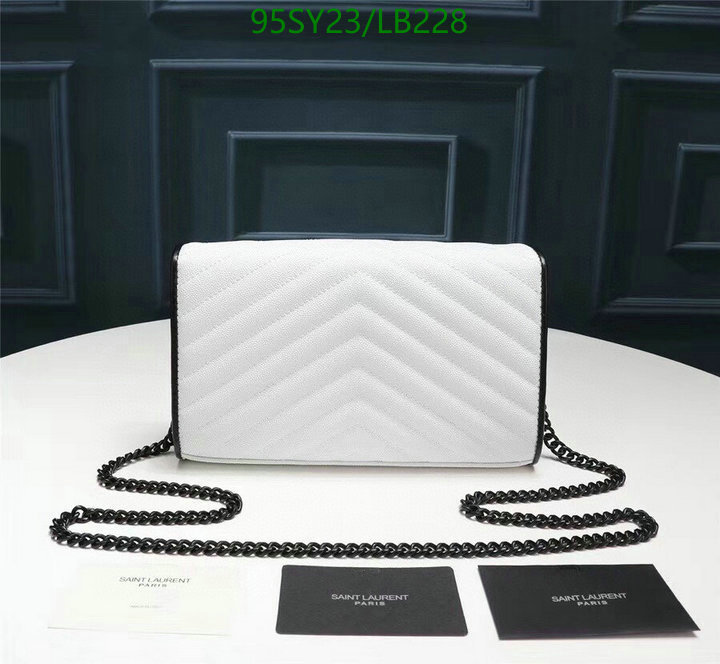 YSL Bag-(4A)-LouLou Series,Code: LB228,$: 95USD