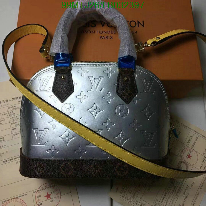 LV Bags-(4A)-Alma-,Code: LB032397,$:99USD