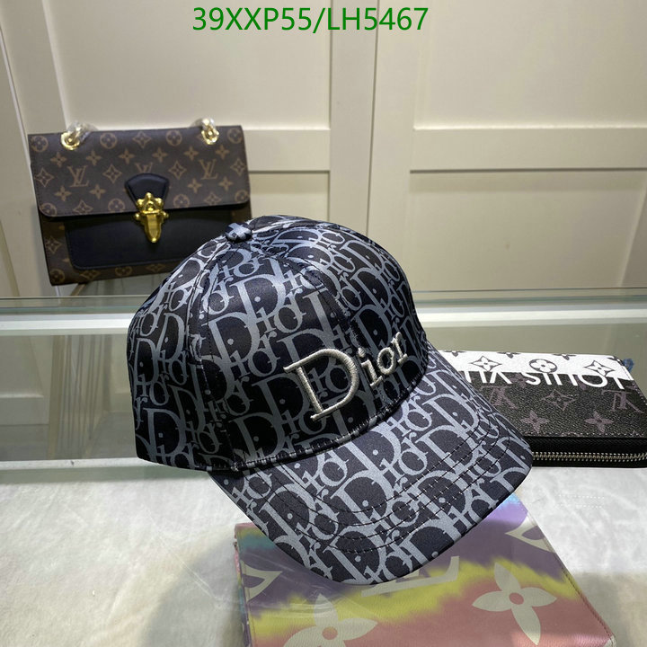 Cap -(Hat)-Dior, Code: LH5467,$: 39USD