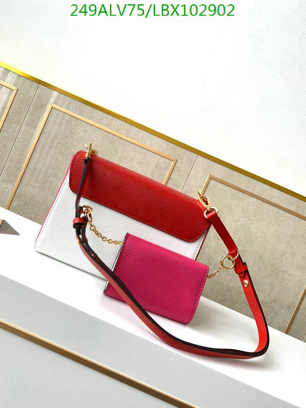 LV Bags-(Mirror)-Pochette MTis-Twist-,Code: LBX102902,$: 249USD