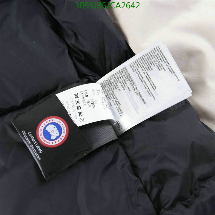 Down jacket Women-Canada Goose, Code: CA2642,$: 309USD