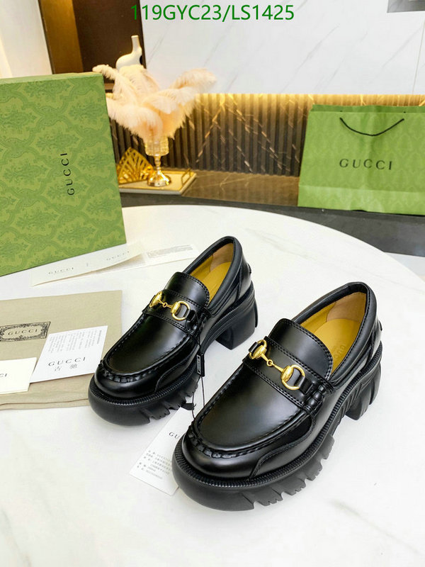 Women Shoes-Gucci, Code: LS1425,$: 119USD