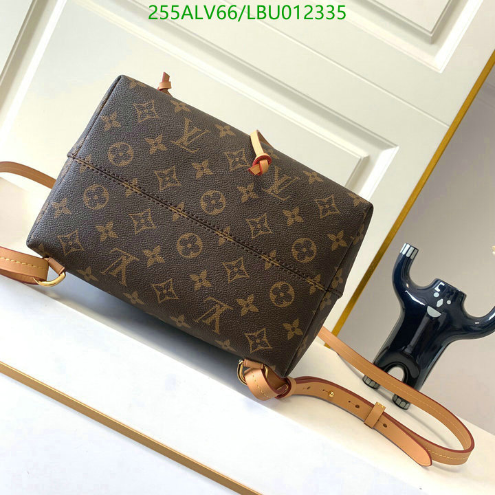 LV Bags-(Mirror)-Backpack-,Code: LBU012335,$: 255USD