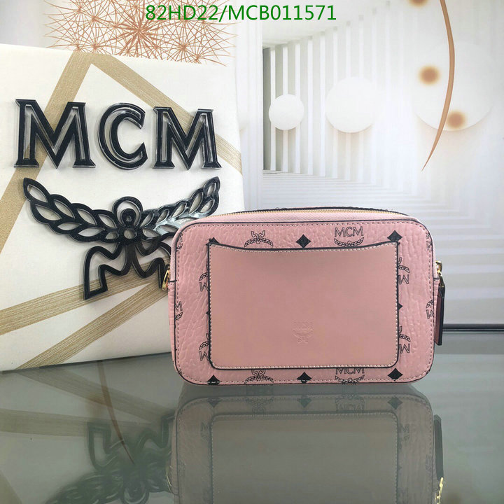 MCM Bag-(Mirror)-Diagonal-,Code: MCB011571,$:82USD
