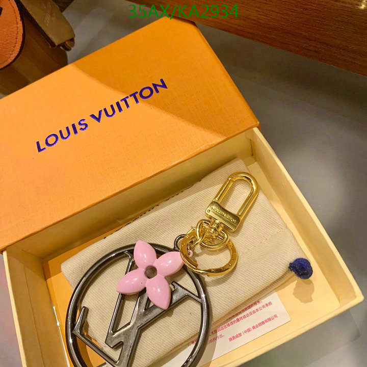 Key pendant-LV,Code: KA2934,$: 35USD