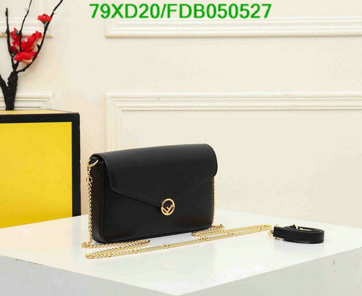 Fendi Bag-(4A)-Diagonal-,Code: FDB050527,$: 79USD