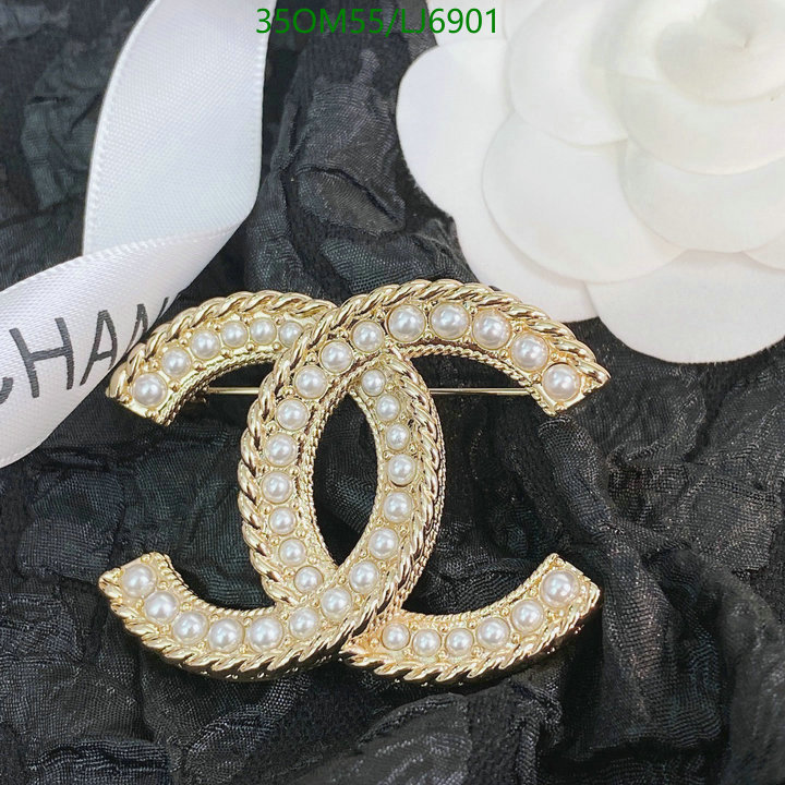 Jewelry-Chanel,Code: LJ6901,$: 35USD