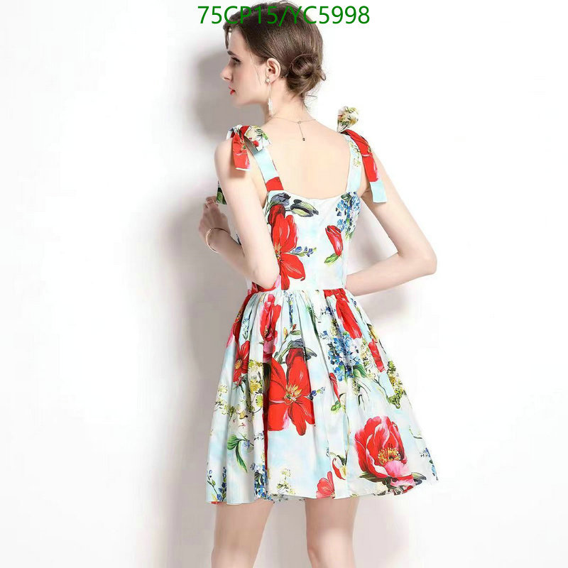 Clothing-D&G, Code: YC5998,$: 75USD