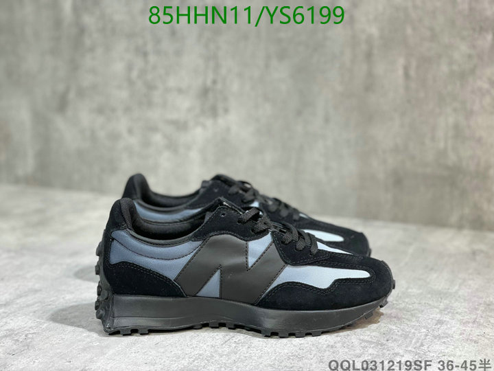 Men shoes-New Balance, Code: YS6199,$: 85USD