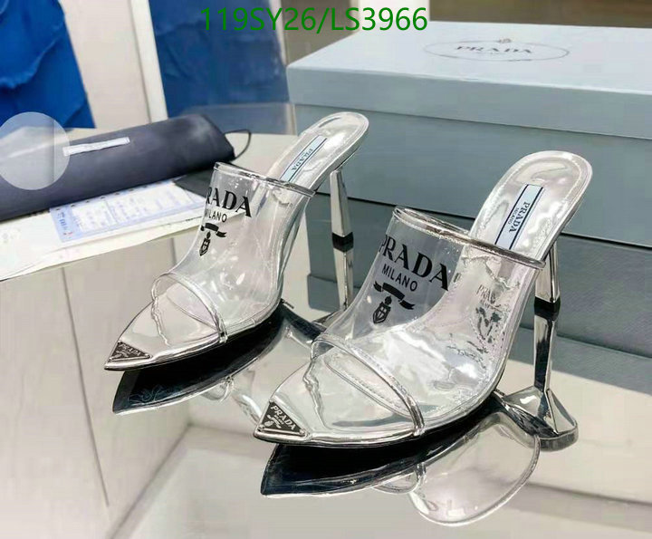 Women Shoes-Prada, Code: LS3966,$: 119USD