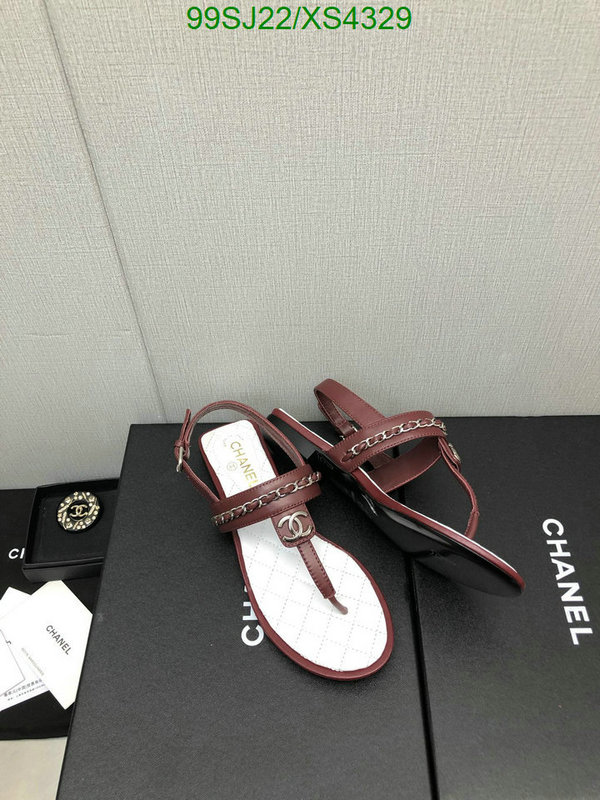 Women Shoes-Chanel, Code: XS4329,$: 99USD