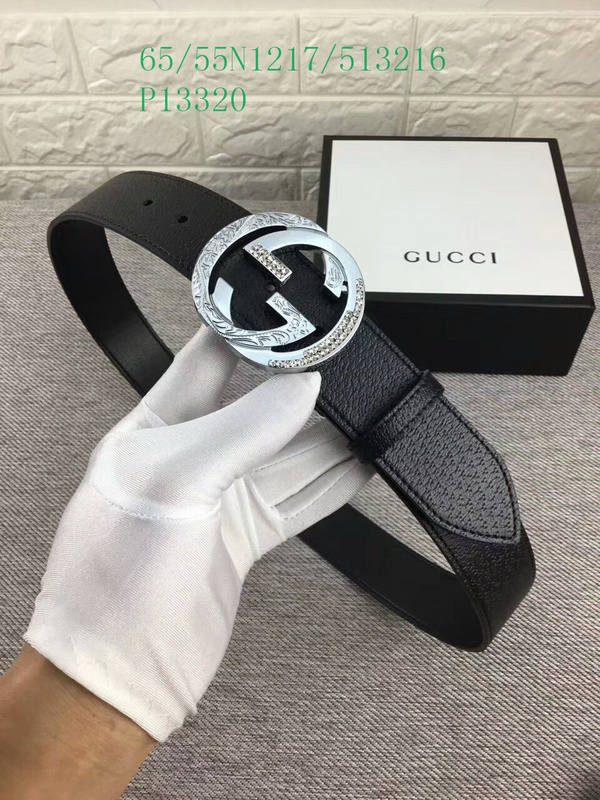 Belts-Gucci, Code： GGP010416,$: 65USD