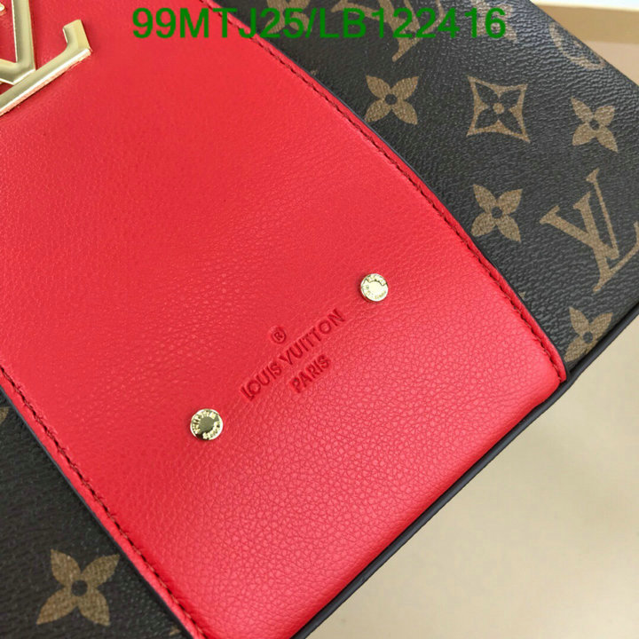 LV Bags-(4A)-Handbag Collection-,Code: LB122416,$: 99USD