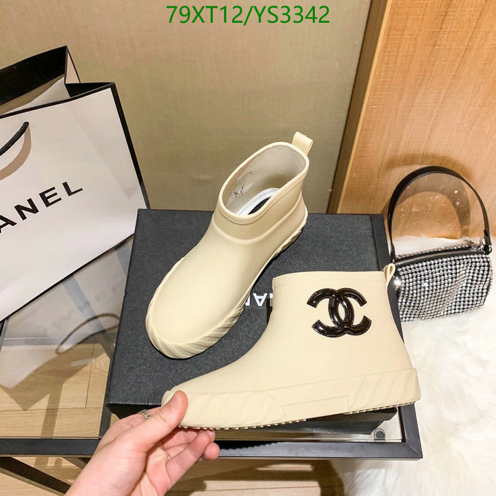 Women Shoes-Chanel,Code: YS3342,$: 79USD