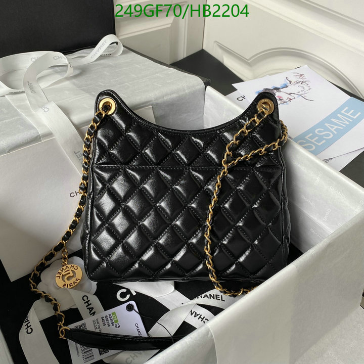 Chanel Bags -(Mirror)-Diagonal-,Code: HB2204,$: 249USD