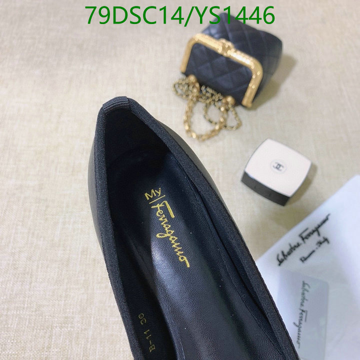 Women Shoes-Ferragamo, Code: YS1446,$: 79USD