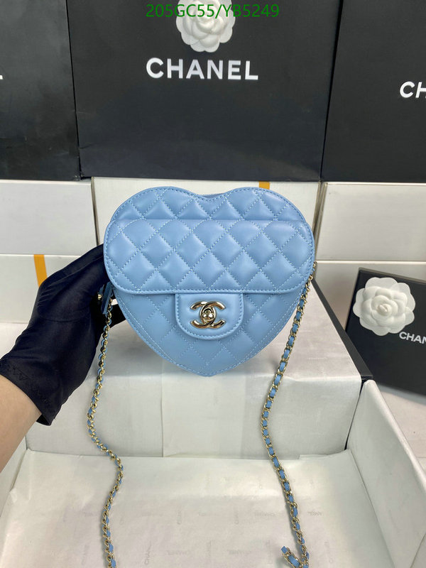 Chanel Bags -(Mirror)-Diagonal-,Code: YB5249,$: 205USD