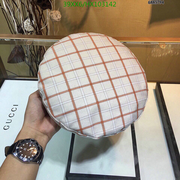 Cap -(Hat)-Burberry, Code: HX103142,$: 39USD