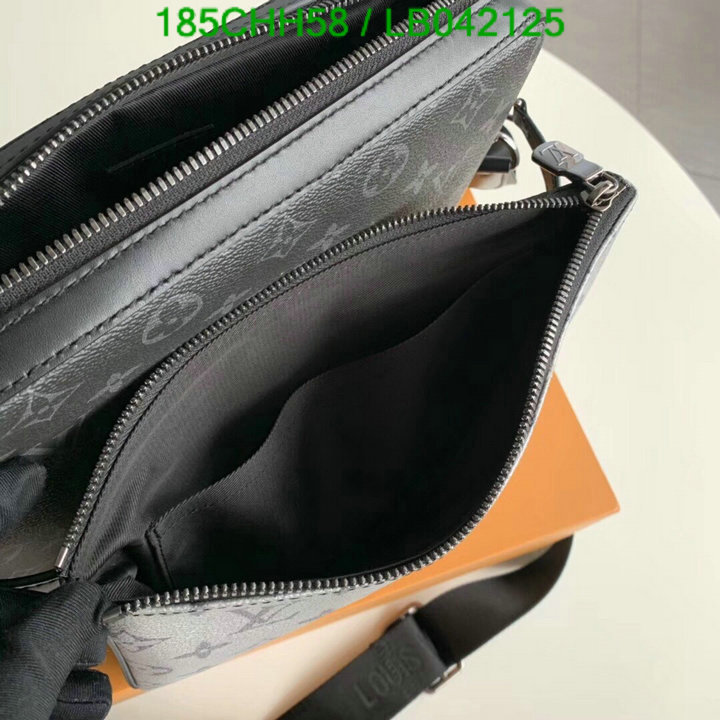 LV Bags-(Mirror)-Pochette MTis-Twist-,Code: LB042125,$: 185USD