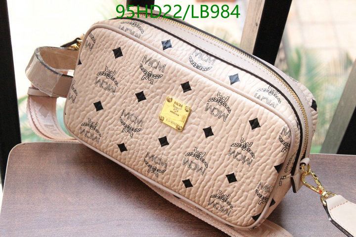 MCM Bag-(Mirror)-Diagonal-,Code: LB984,$: 95USD