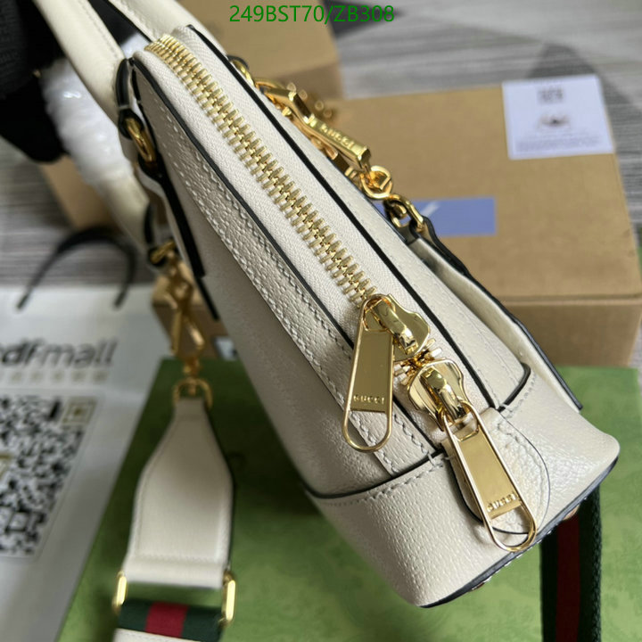 Gucci Bag-(Mirror)-Horsebit-,Code: ZB308,$: 249USD