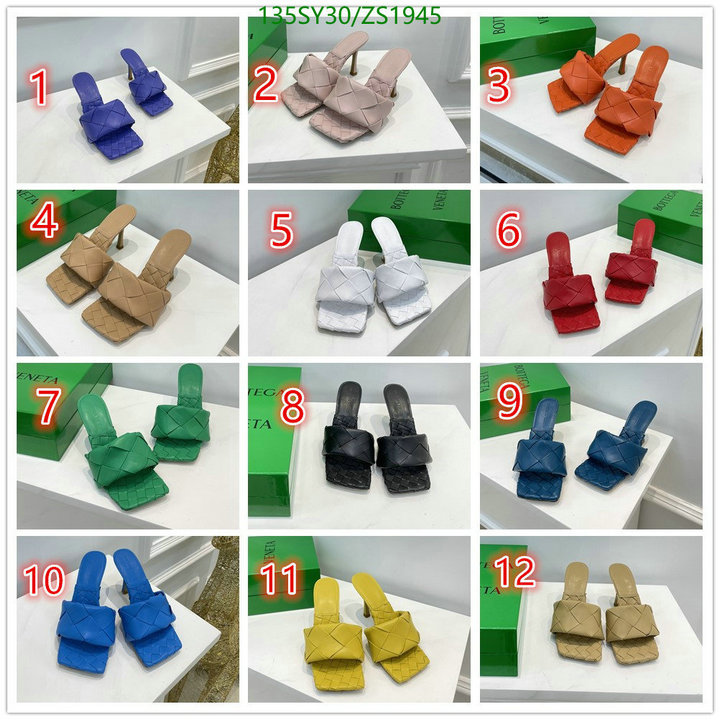 Women Shoes-BV, Code: ZS1945,$: 135USD