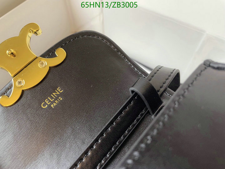 Celine Bag-(4A)-Triomphe Series,Code: ZB3005,$: 65USD
