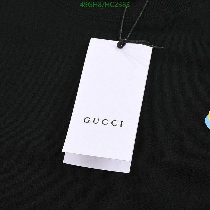 Clothing-Gucci, Code: HC2385,$: 49USD