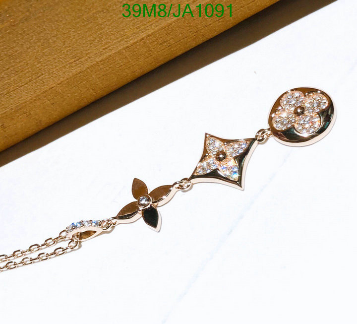 Jewelry-LV,Code: JA1091,$: 39USD