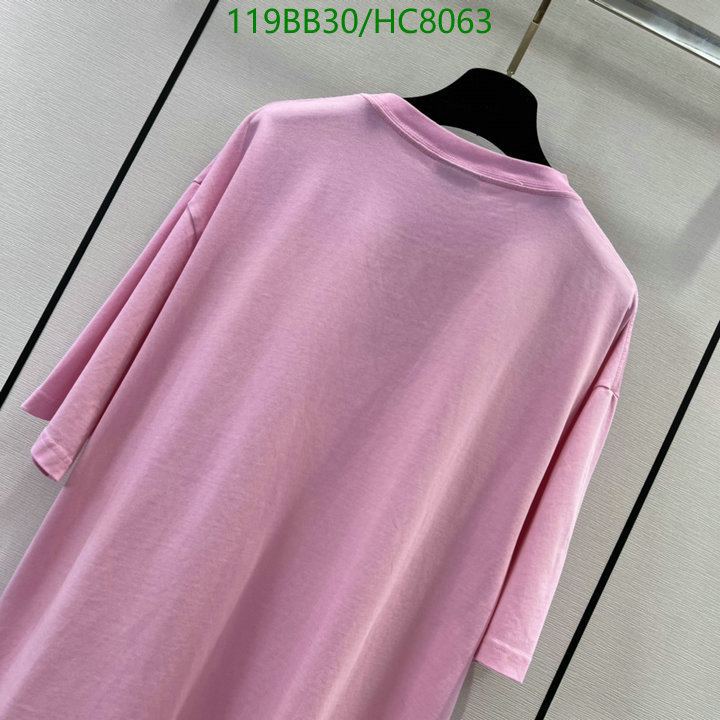 Clothing-Balenciaga, Code: HC8063,$: 119USD