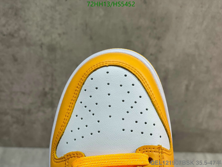 Women Shoes-NIKE, Code: HS5452,$: 72USD