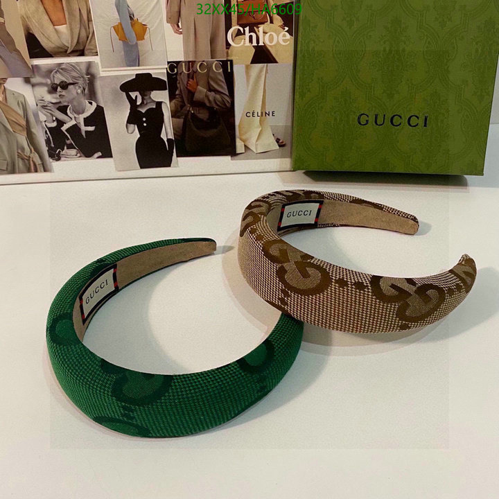 Headband-Gucci, Code: HA6609,$: 32USD