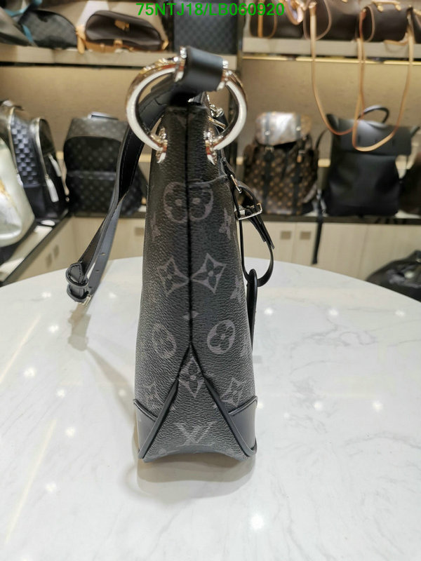 LV Bags-(4A)-Pochette MTis Bag-Twist-,Code: LB060920,$: 75USD