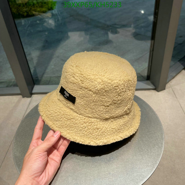 Cap -(Hat)-Fendi, Code: KH5233,$: 39USD