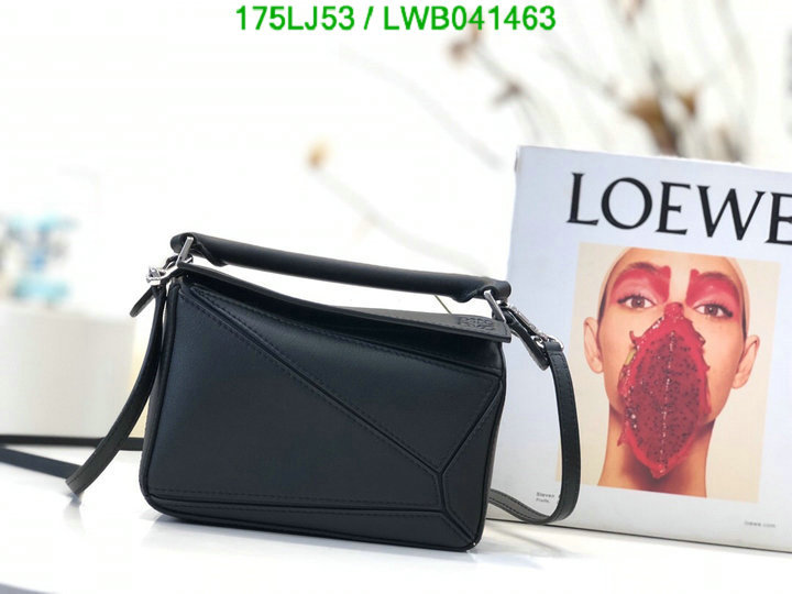 Loewe Bag-(Mirror)-Puzzle-,Code: LWB041463,$: 175USD