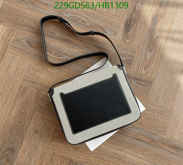 Burberry Bag-(Mirror)-Diagonal-,Code: HB1309,$: 229USD