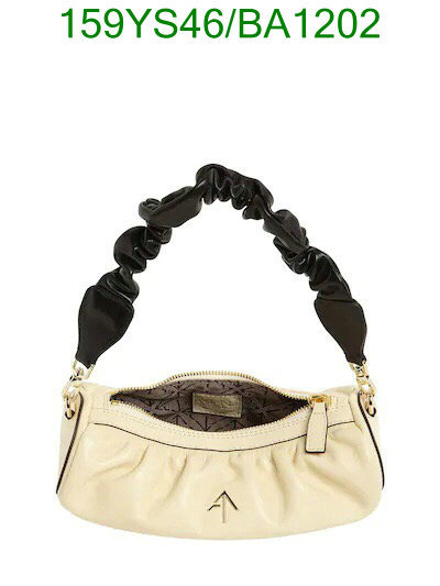 Manu Atelier Bag-(4A)-Handbag-,Code: MABA1202,$: 159USD