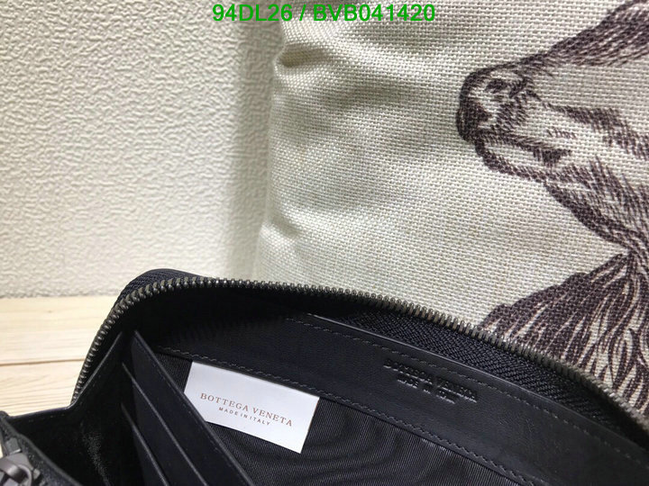 BV Bag-(Mirror)-Wallet-,Code: BVB041420,$: 94USD
