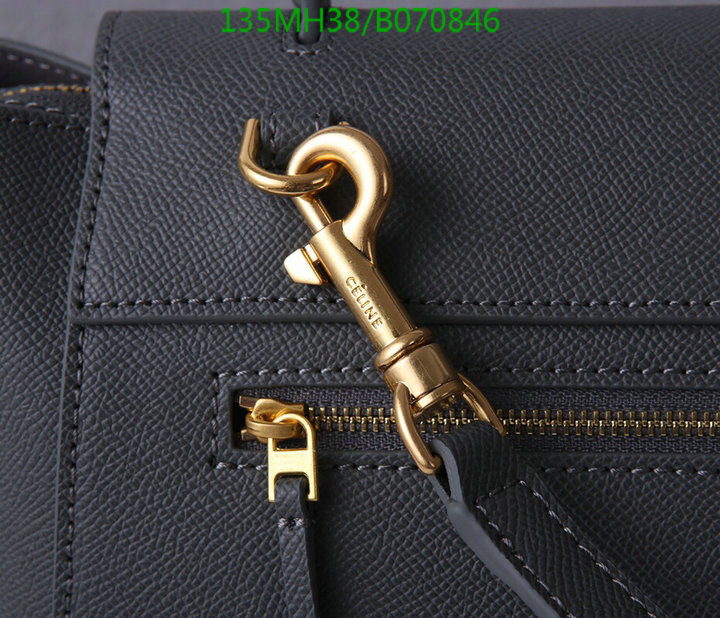 Celine Bag-(4A)-Belt Bag,Code: B070846,$: 135USD